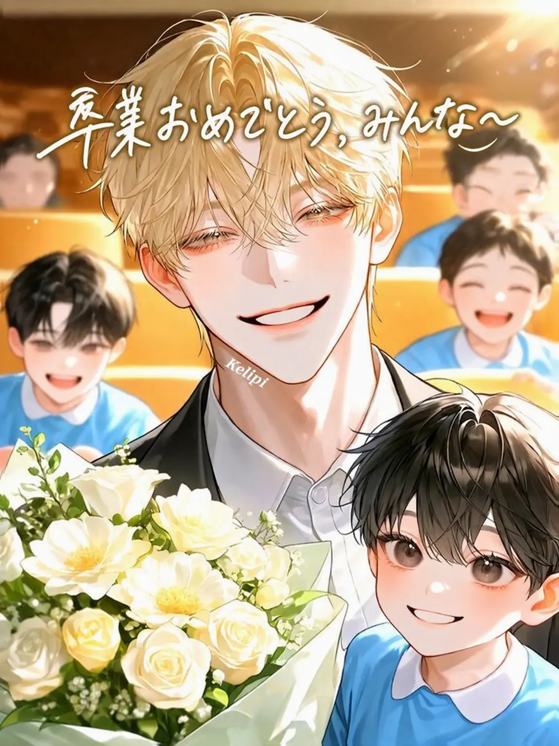 KellpI의 獣人幼稚園、卒業後