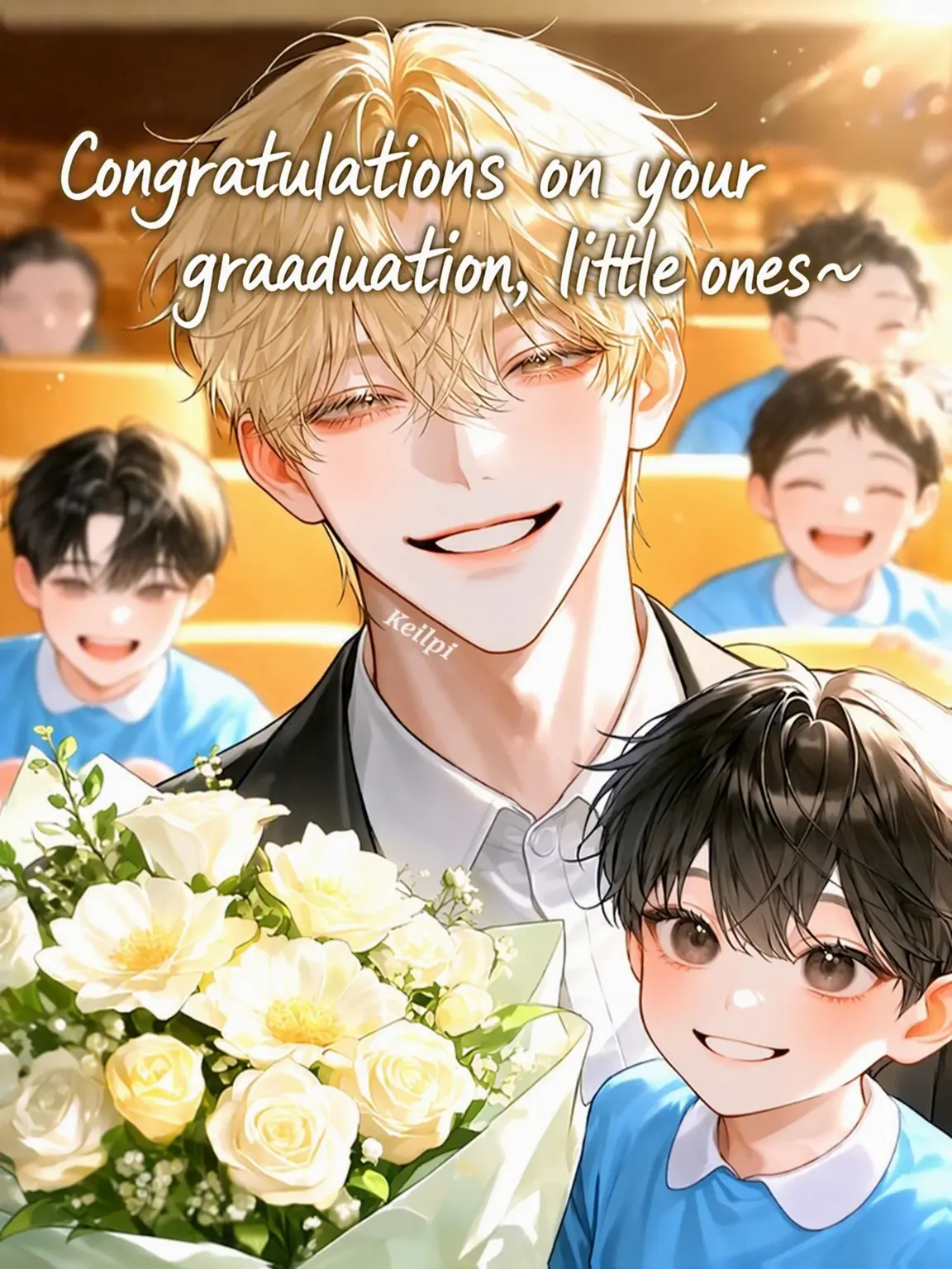 KellpI의 Beastkin Kindergarten, After Graduation
