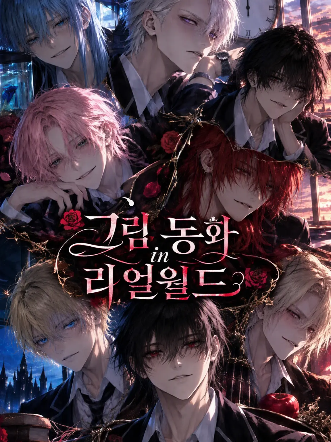 WornDaisy5067의 그림 동화 in REAL WORLD