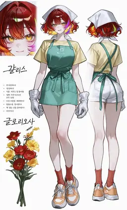 Profile image of 글로리