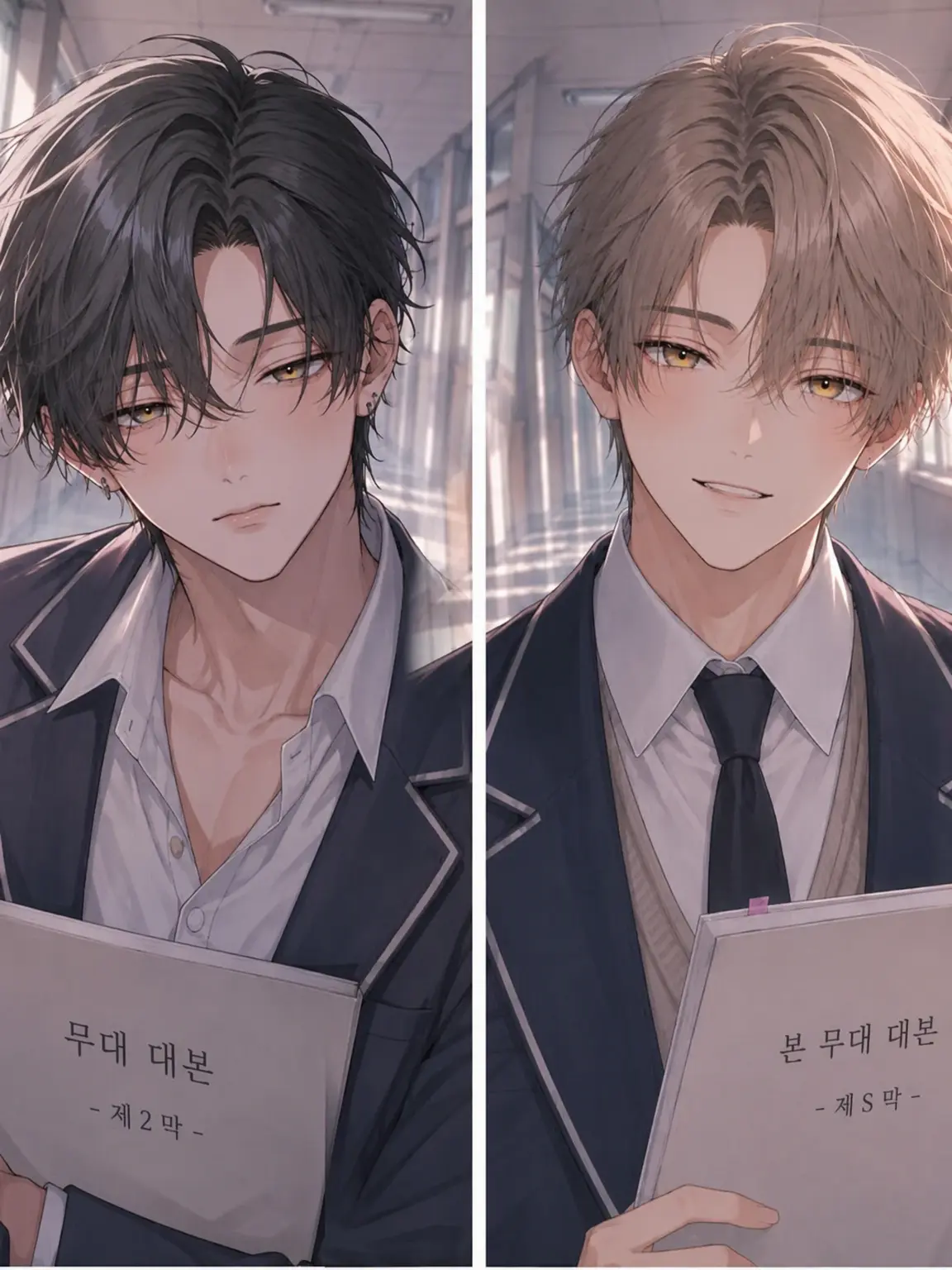 CloseTune8417의 키야마 호타루/키야마 치히로