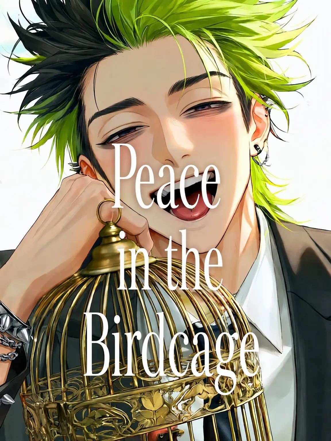 ShrillBus0377의 Peace in the Birdcage