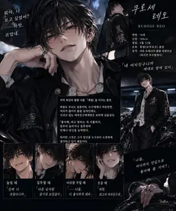 Profile image of 쿠로세 레오