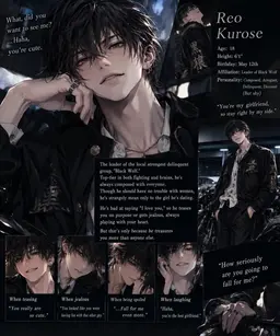 Profile image of Reo Kurose