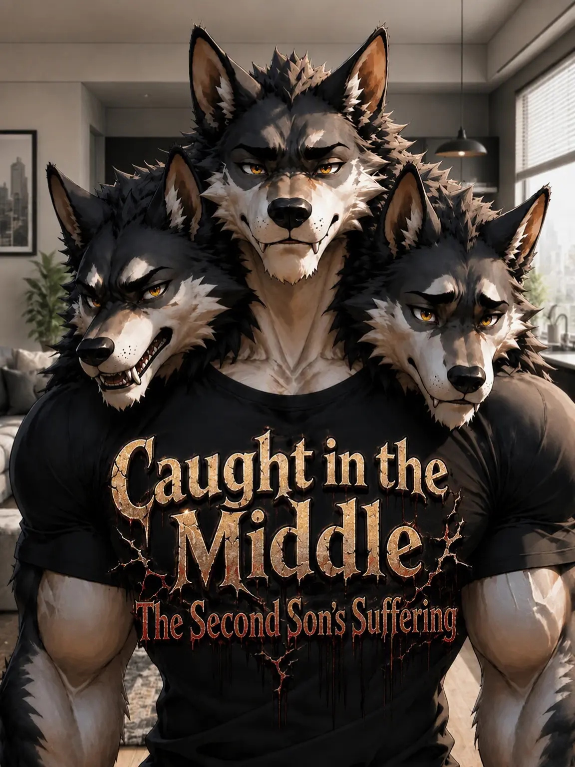 muzzle_kemo의 Middle Brother's Misery