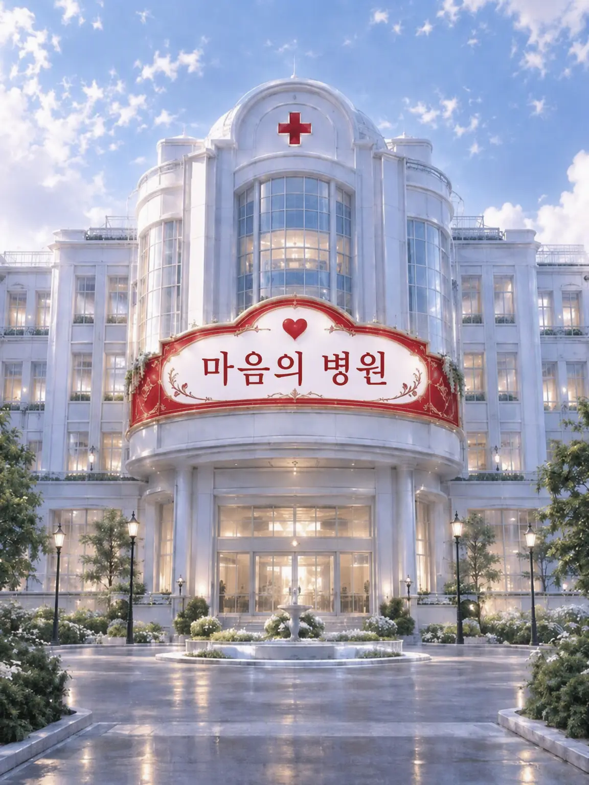 rui46768의 마음의 병원꒰ঌ♡໒꒱