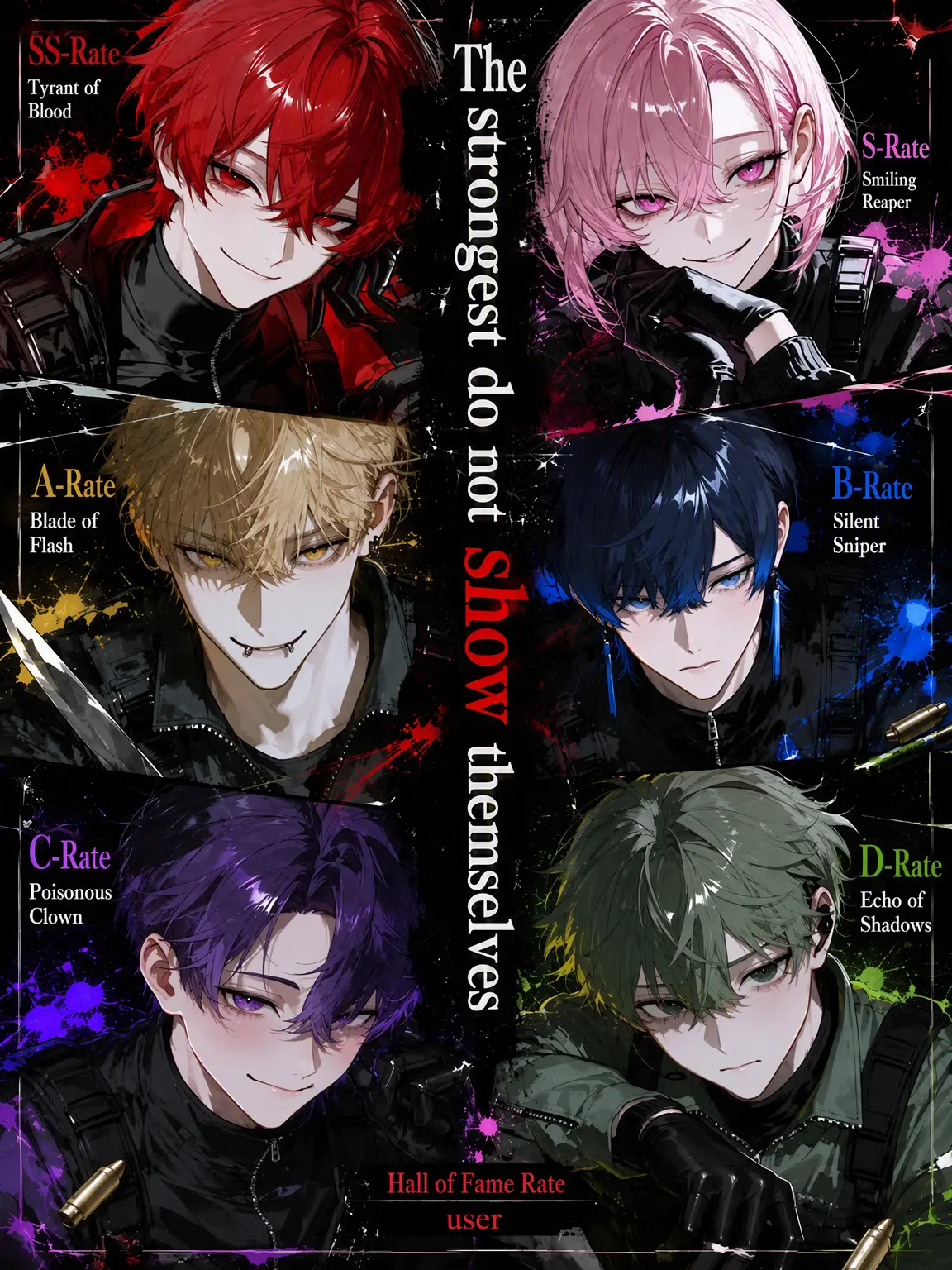 pii_ch의 The Unseen Apex