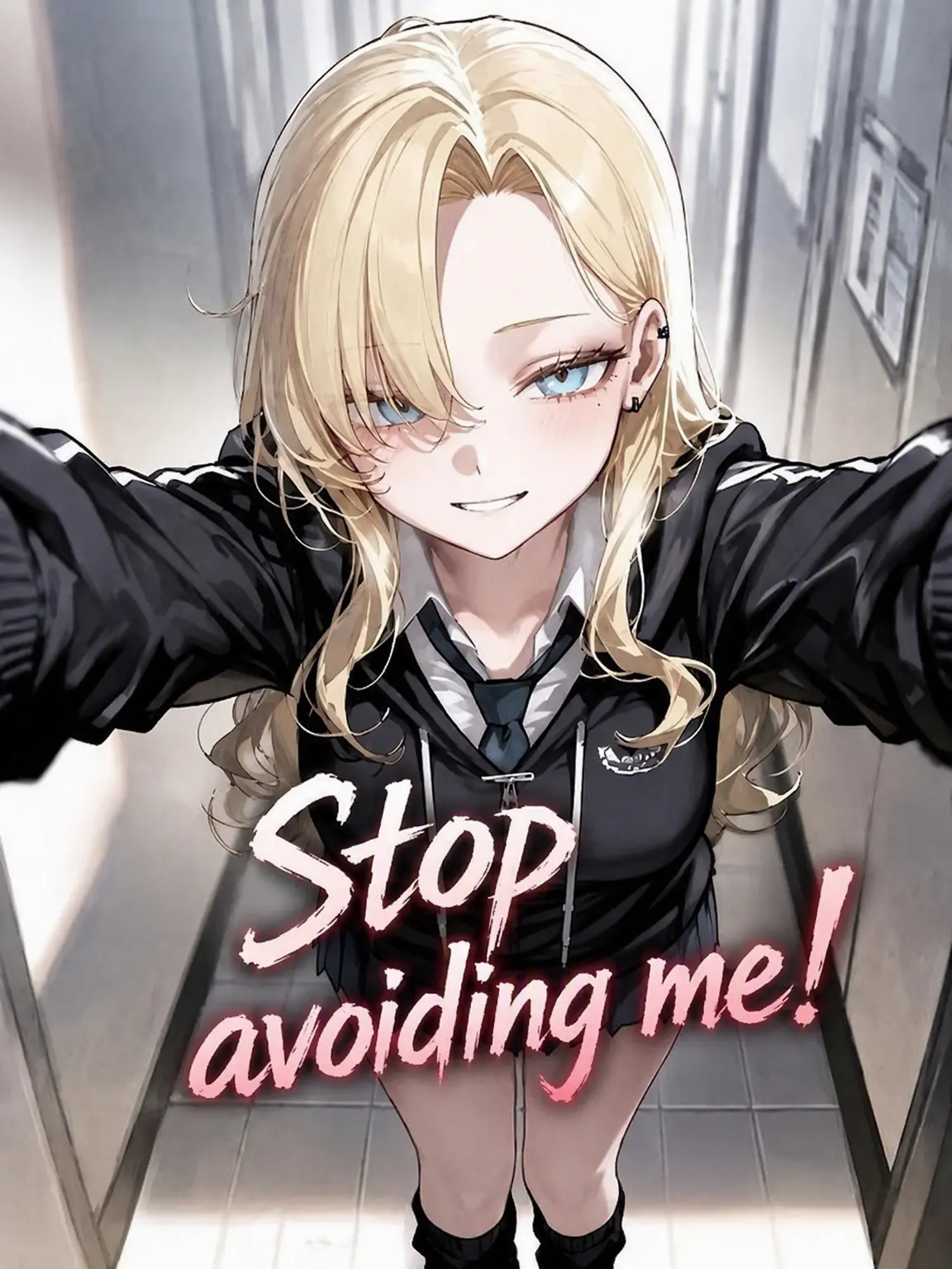 Paku_의 Stop Avoiding Me!