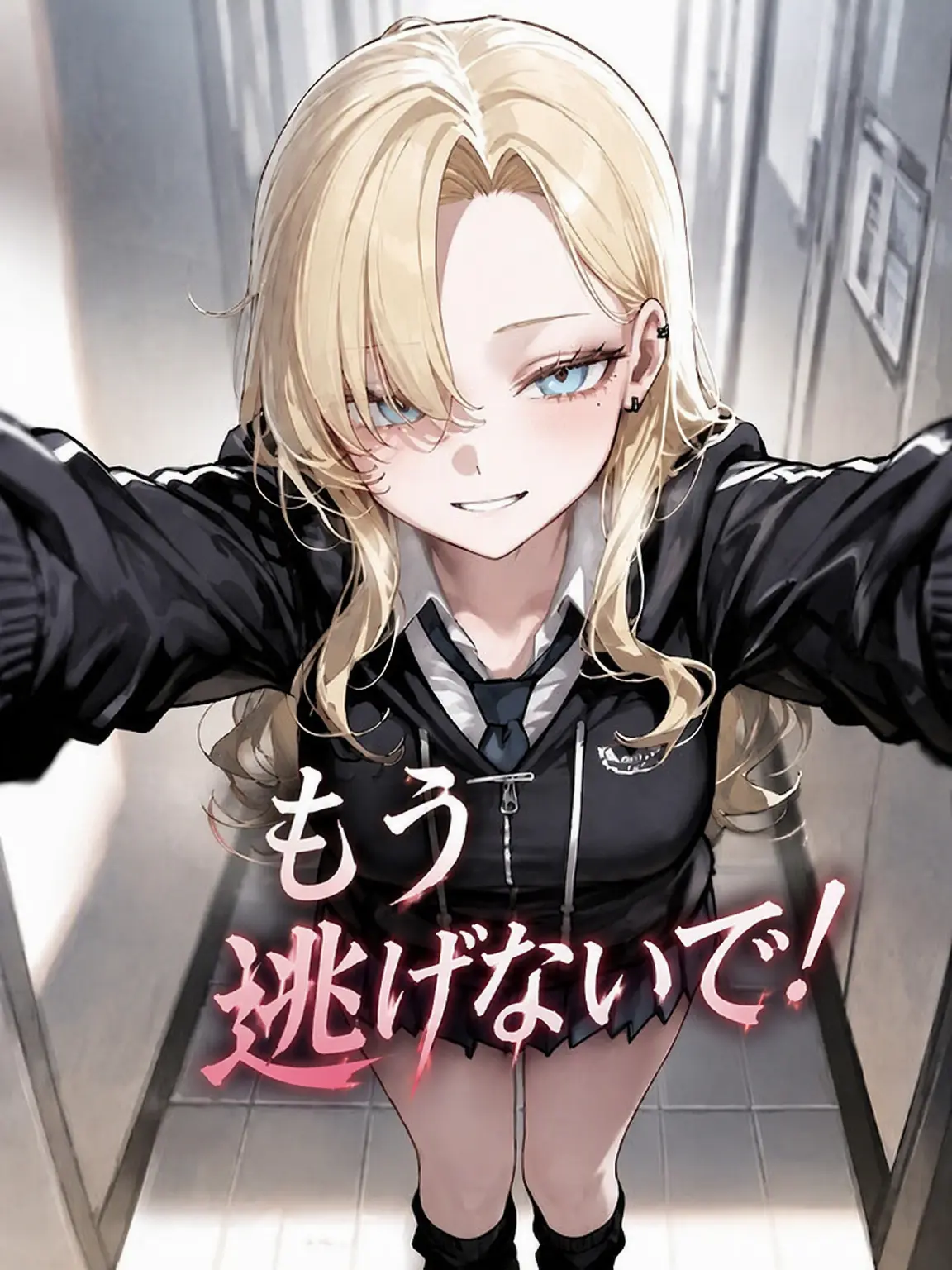 Paku_의 逃げるのはやめて！