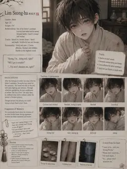 Profile image of Lim Seong-ha