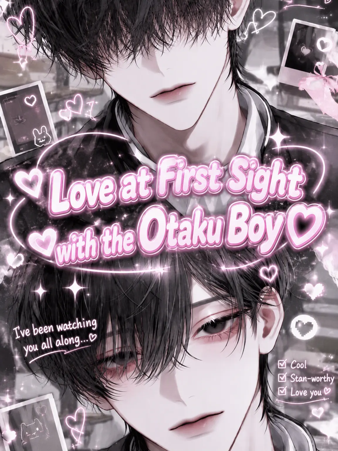 s.nyan의 Love at First Sight with the Otaku ♡