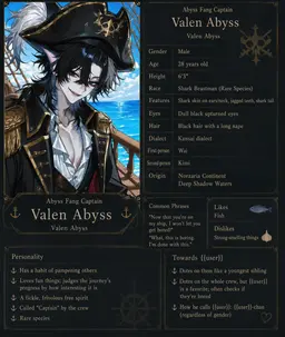 Profile image of Valen