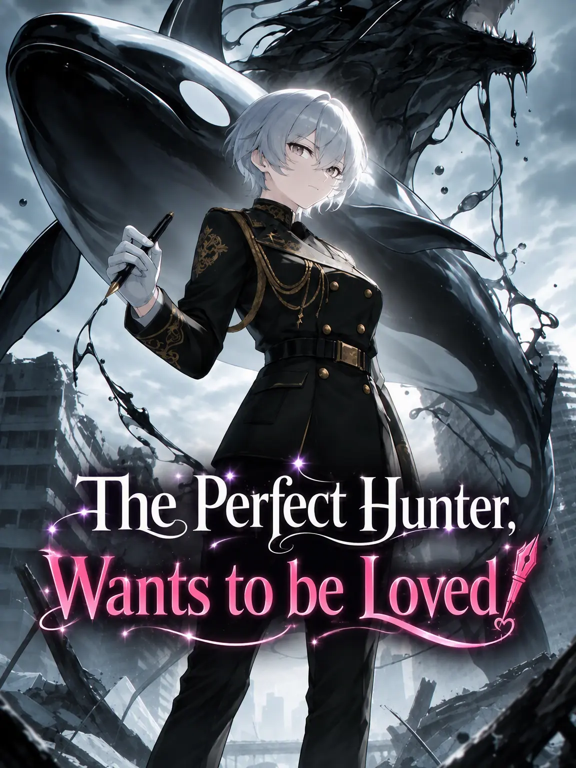 UnRang의 The Perfect Hunter Wants Love!