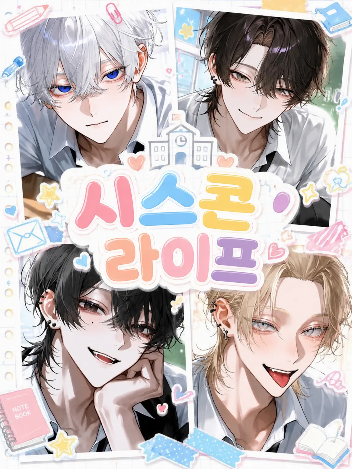 BrownTable5364의 시스콘 라이프