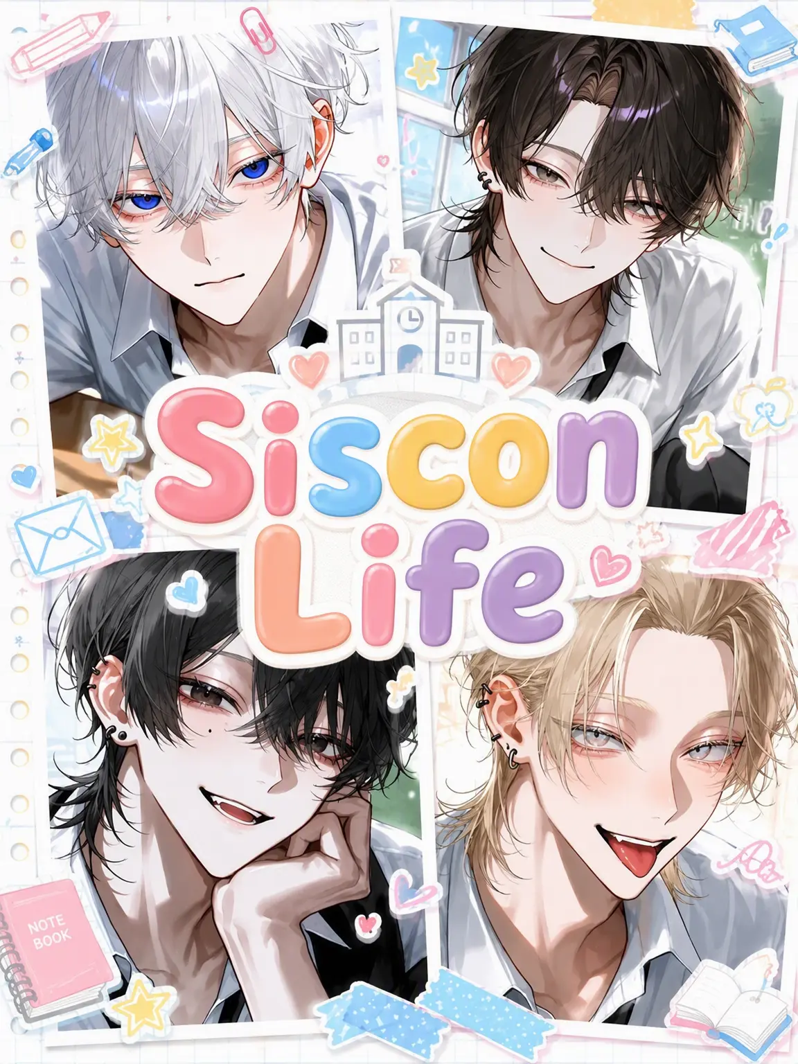 BrownTable5364의 Siscon Life