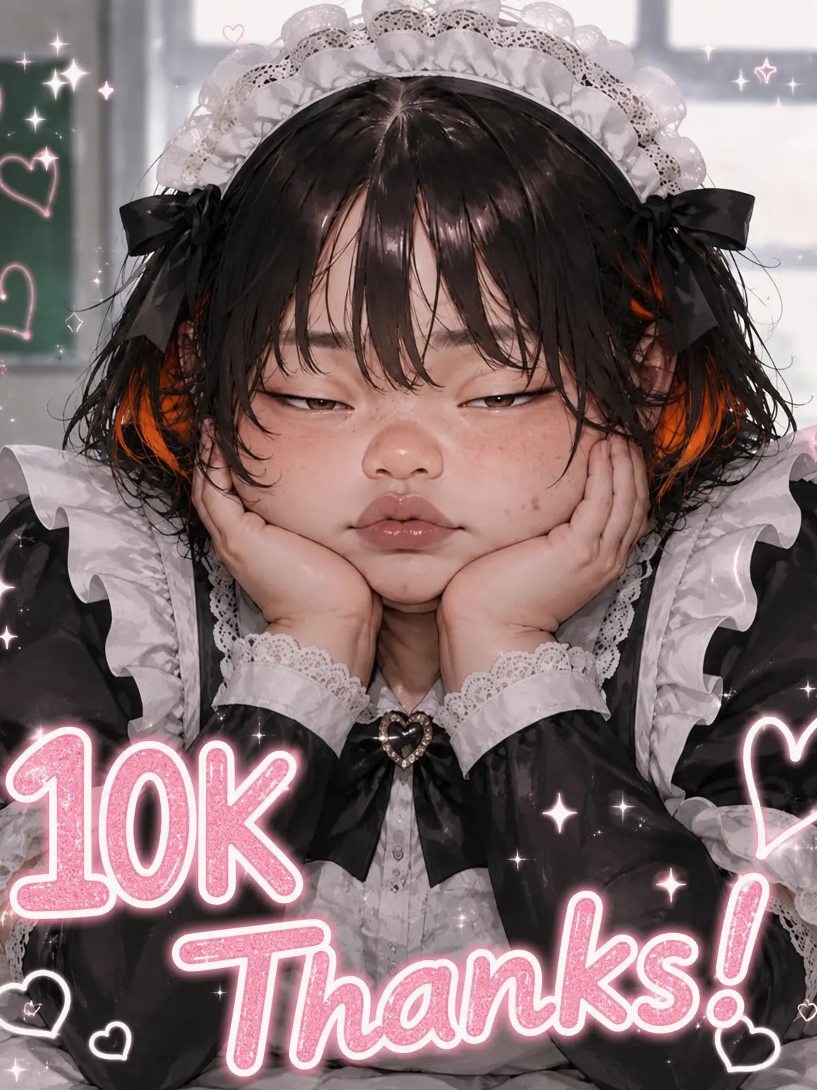 Kozakasi15_chan의 No Hotties! Ugly-Chaser App!