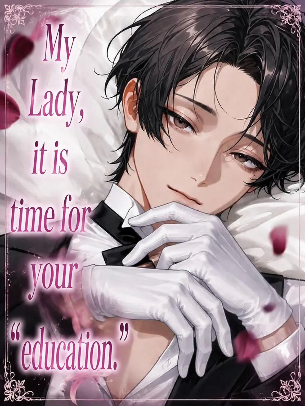 SeikatsuSyuukanbyou의 My Lady, It's Time for Your Lessons.