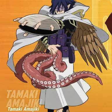 Profile image of Tamaki Amajiki
