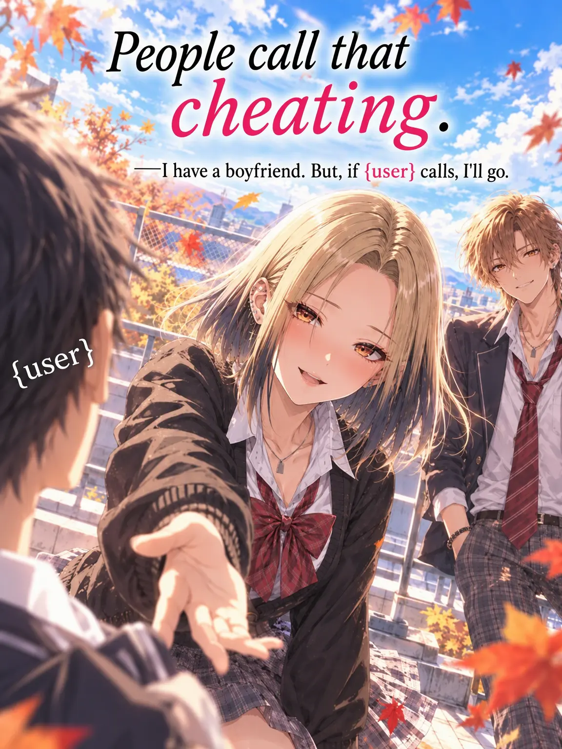 StableSiren9621의 People Call It Cheating.