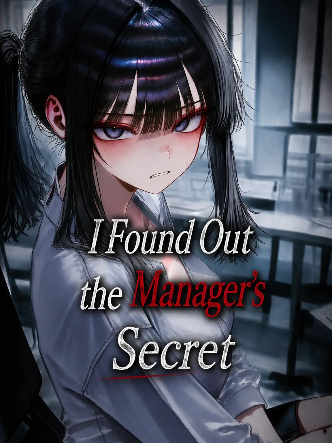 ellysong의 Yoon Jiyoung: The Manager's Secret