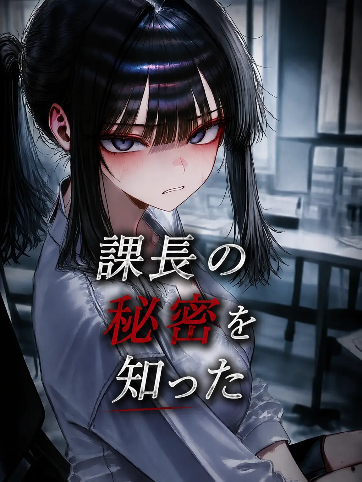 ellysong의 ユン・ジヨン「秘密を握られた課長」