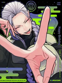 Profile image of Hoshina Soichiro