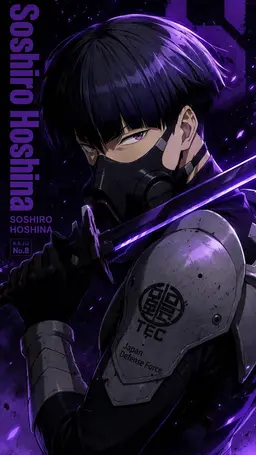 Profile image of Hoshina Soshiro