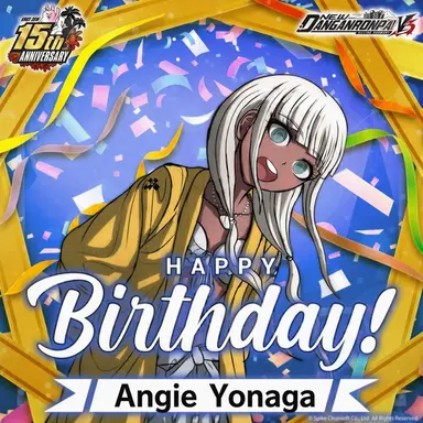 Profile image of Angie Yonaga