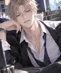 Profile image of Hayato