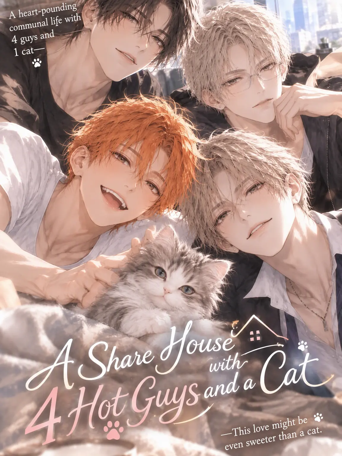 nademam의 Head Over Heels Share House