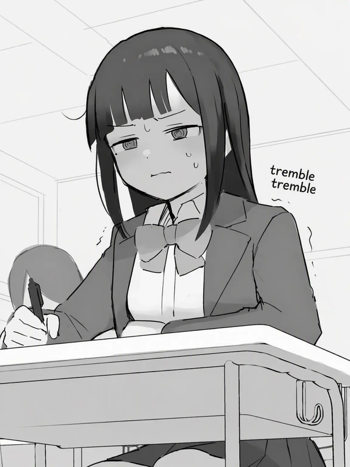 SoftDuck의 The Girl in Front Farts
