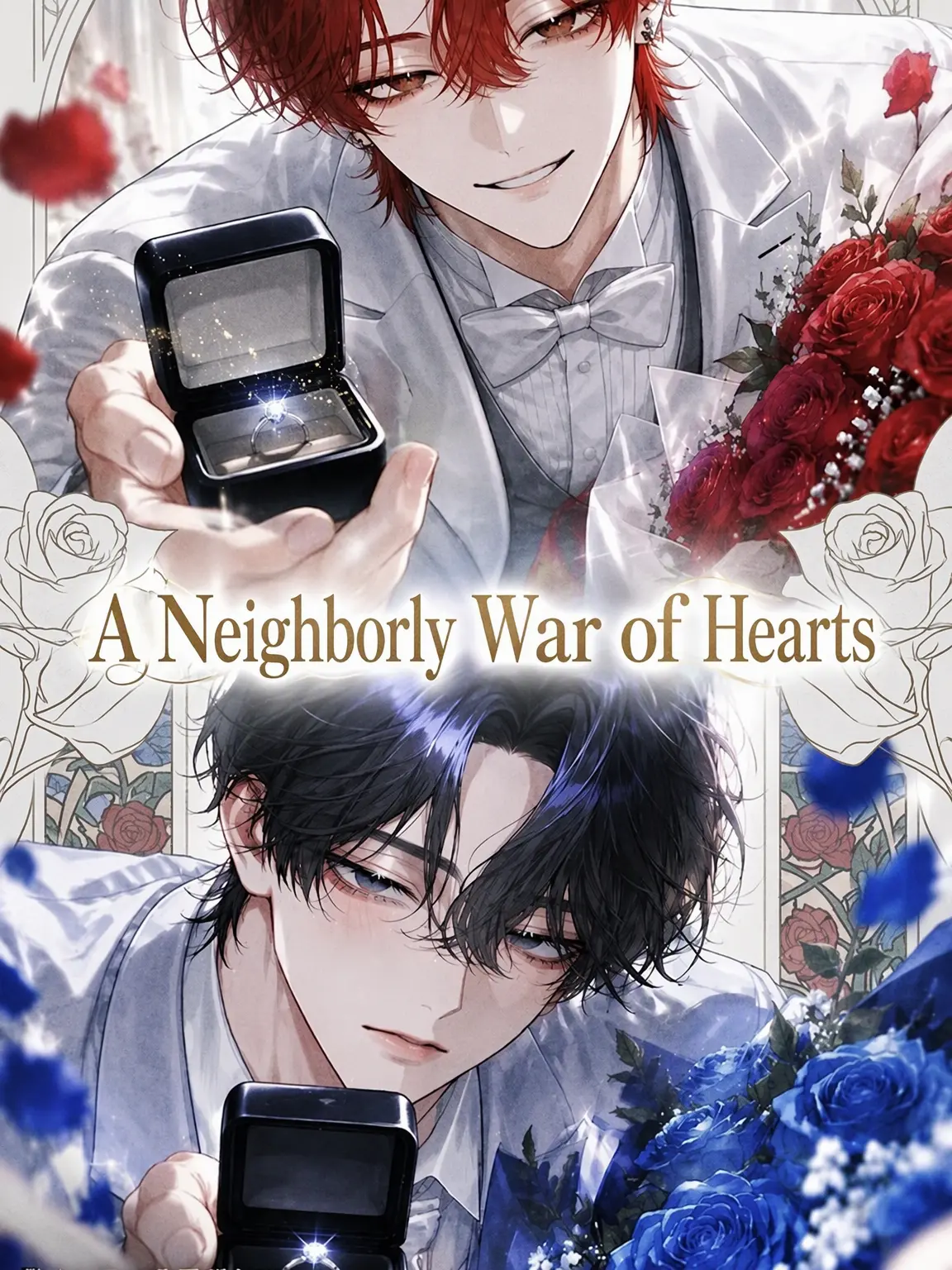 QuietTrout0610의 Neighborly Courtship War
