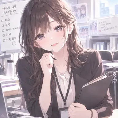 Profile image of 매니저