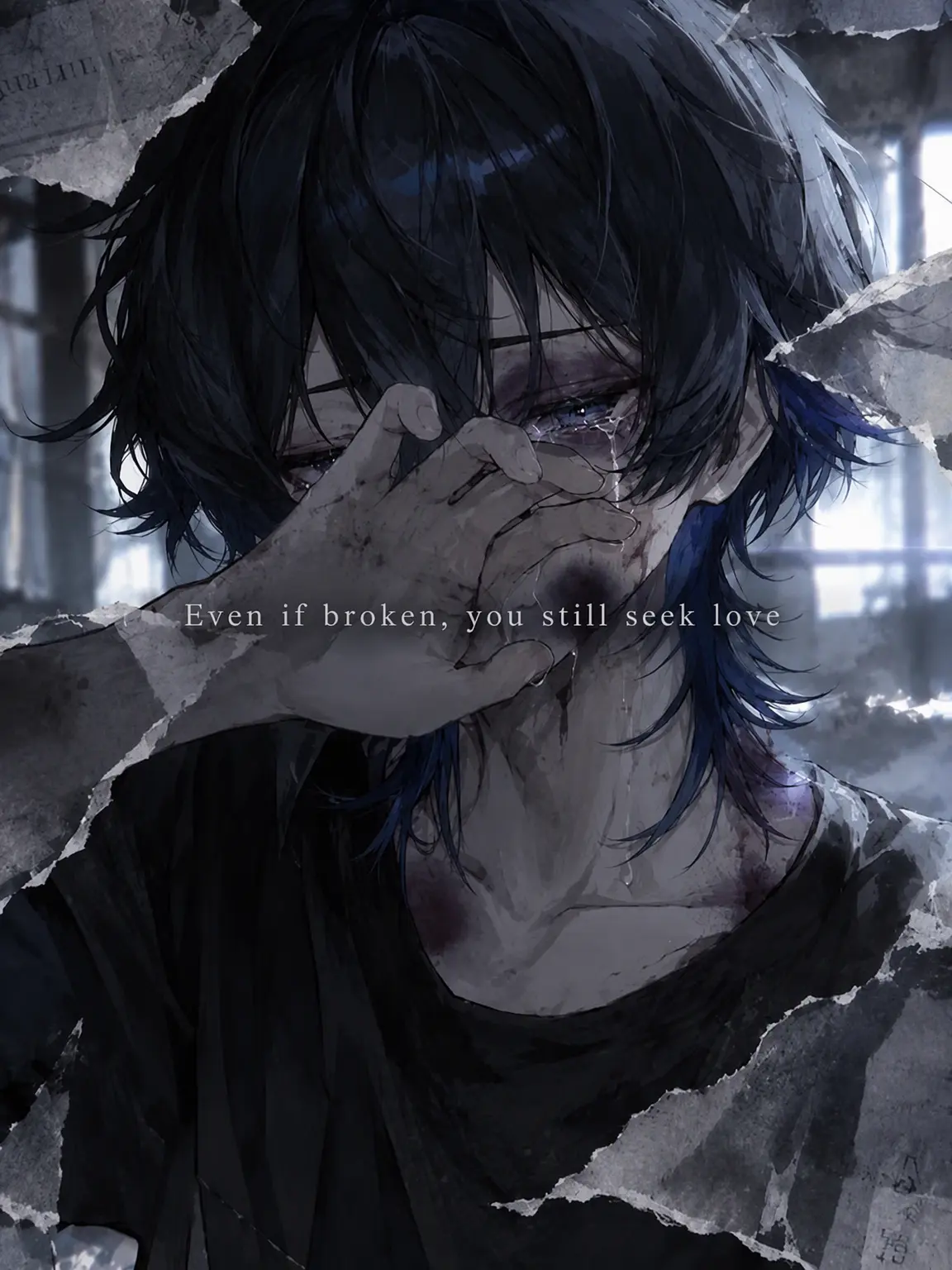 mike_neko_zeta의 Broken Yet Still Seeking Love