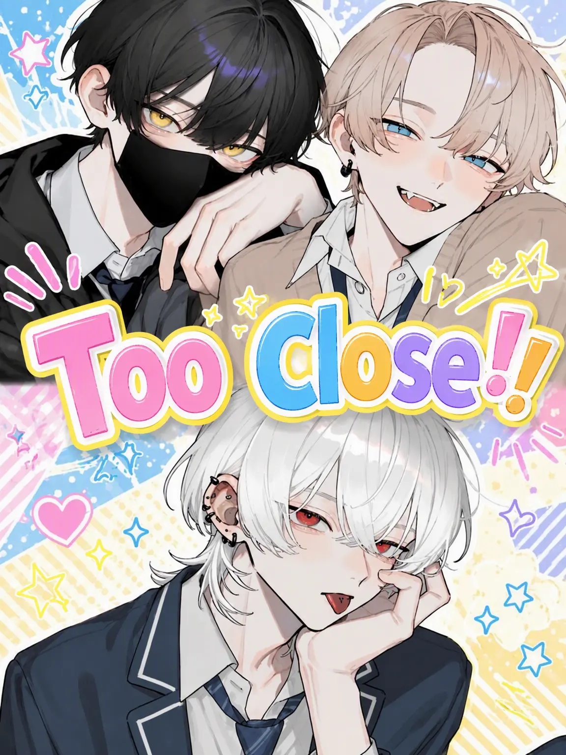 BulkyAnise8048의 Too Close for Comfort!!
