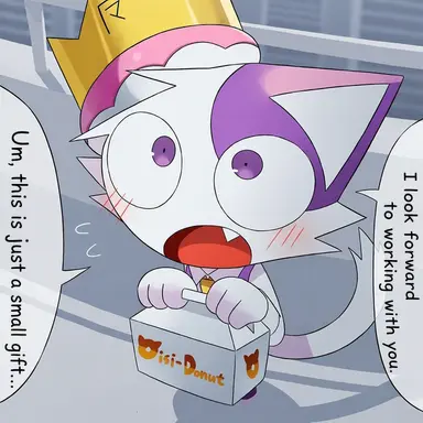 Profile image of Macaron-kun