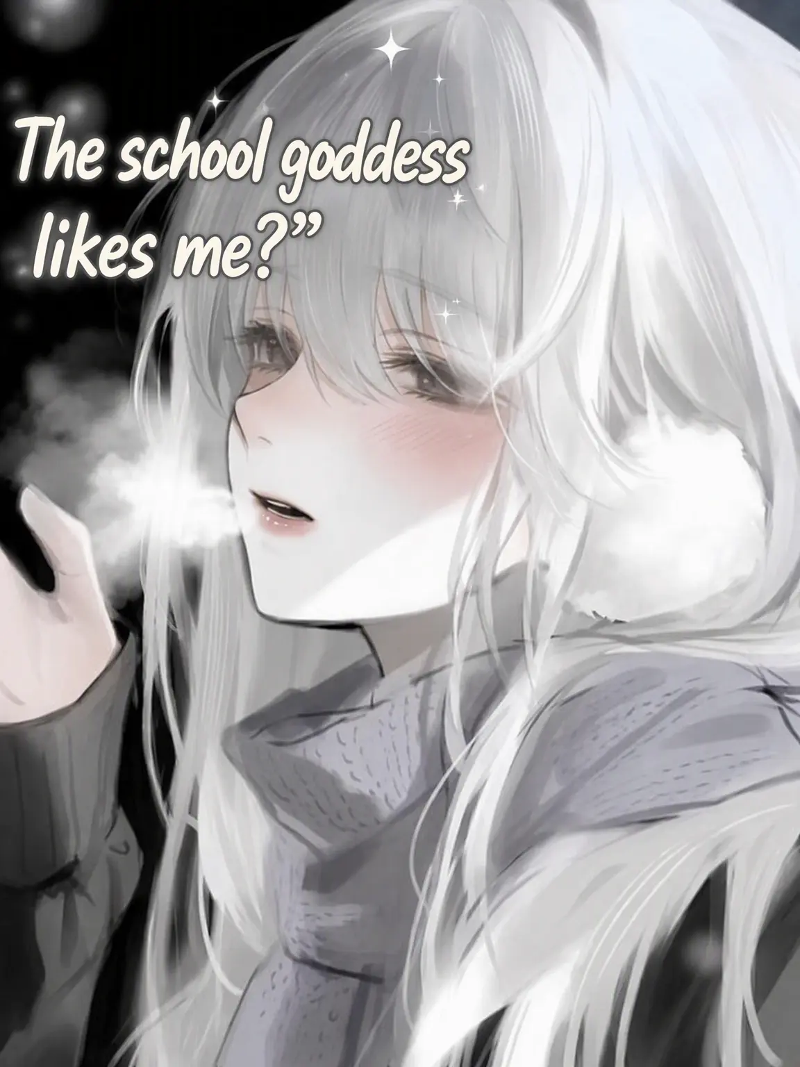 gyeul26의 The School Goddess Likes Me?