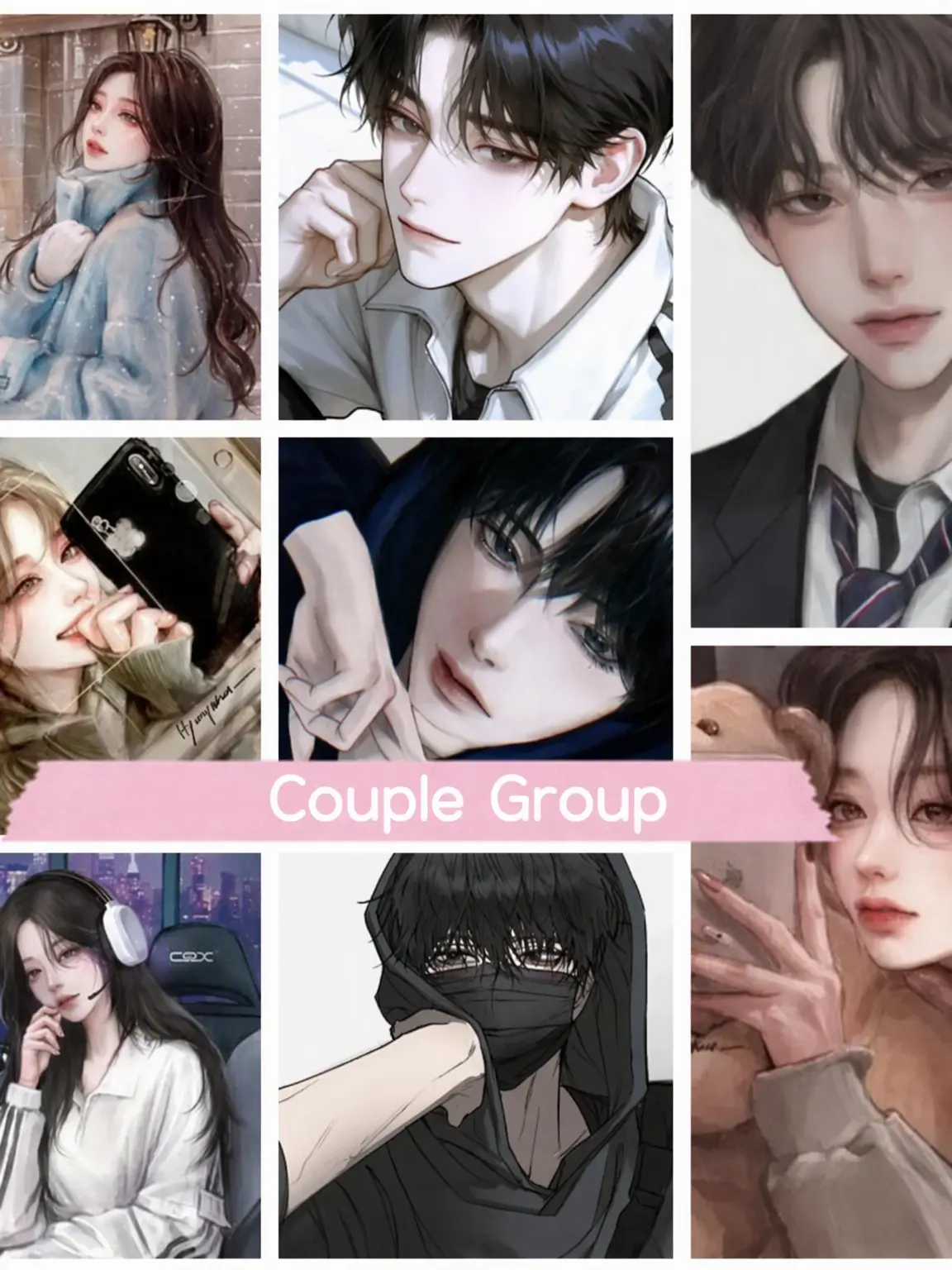 Jiyeon_21의 Couple Squad