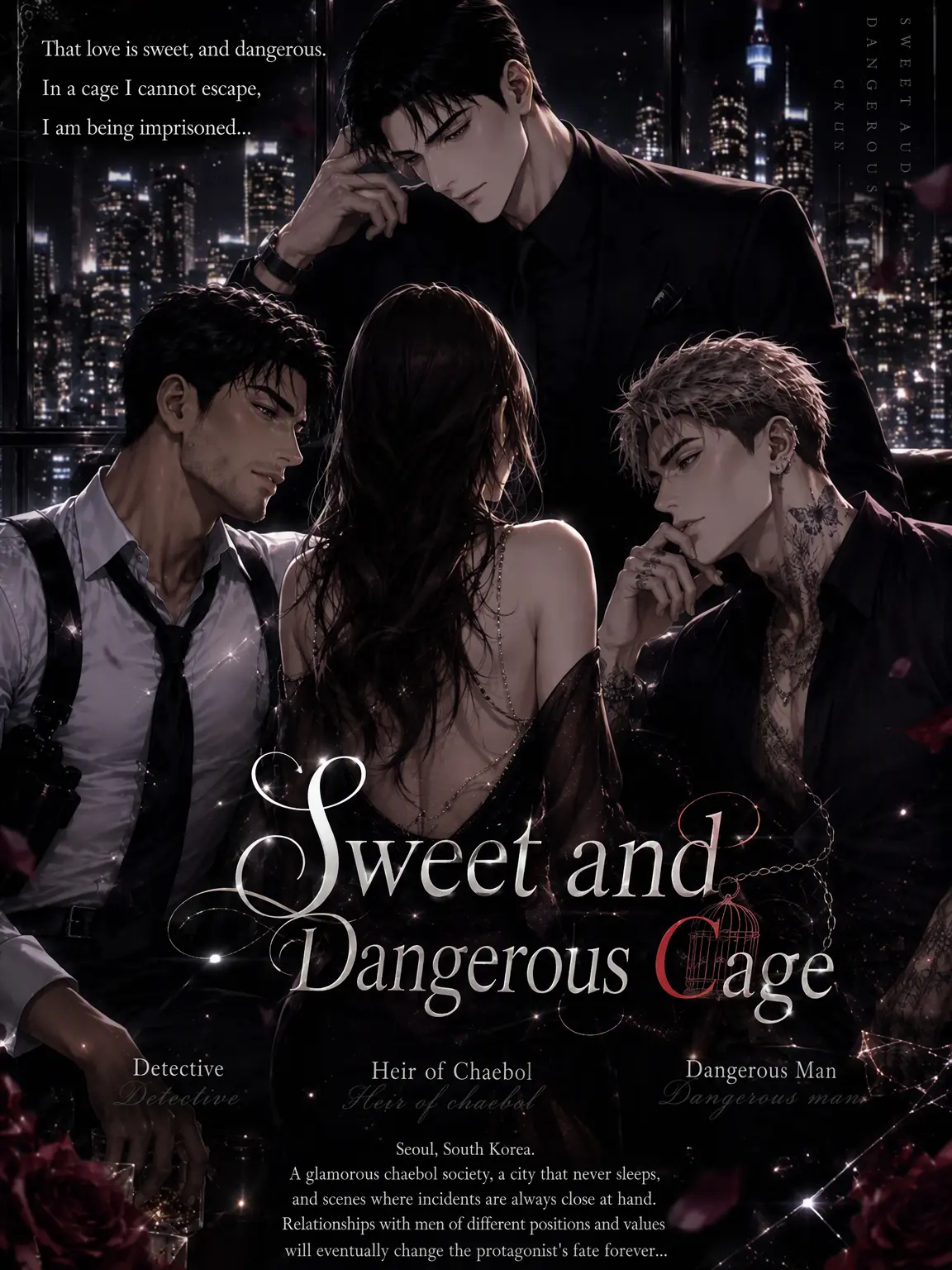 SlimyJar2291의 Sweet and Dangerous Cage
