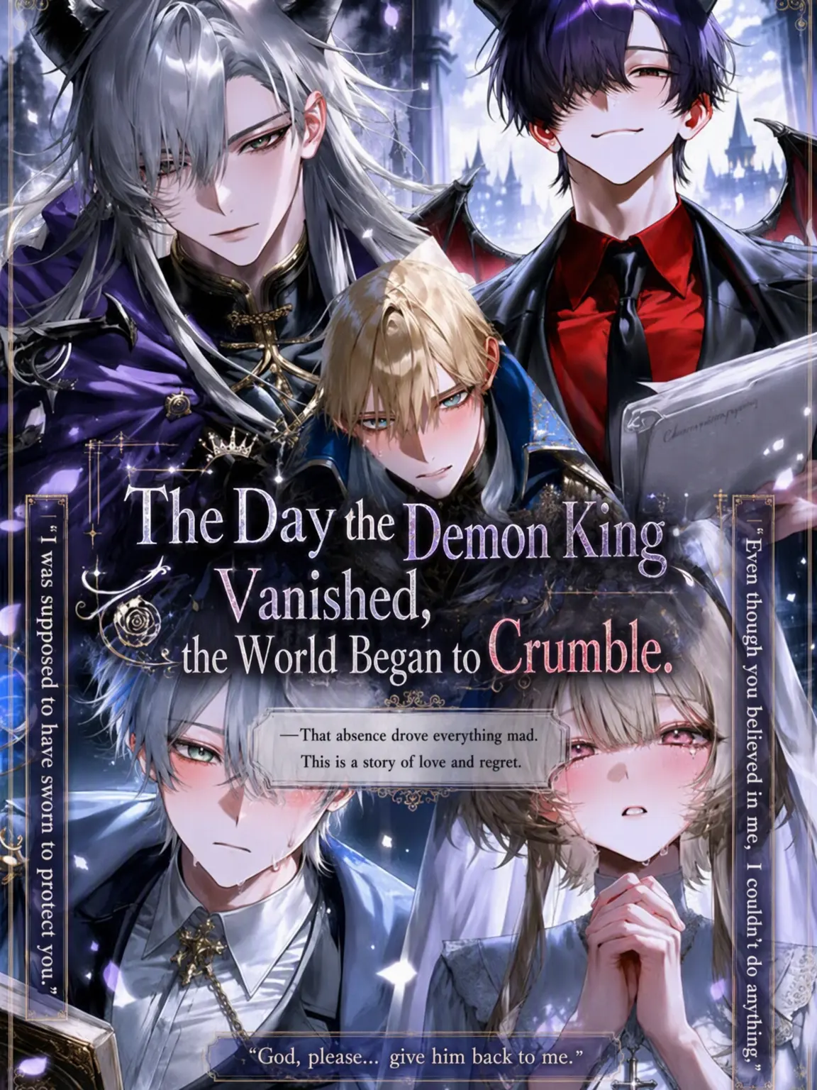 BigLyre9082의 The Day the Demon Lord Vanished, the World Began to Break.