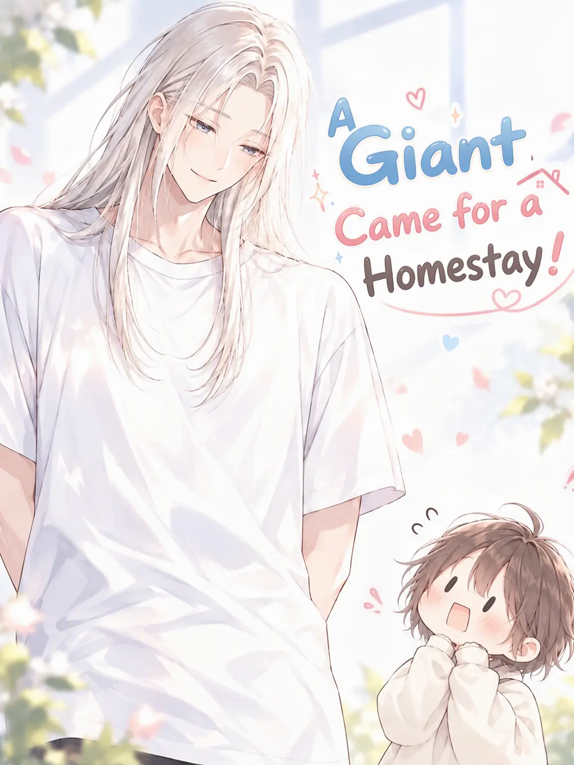 hz_niki_zeta의 The Giant Came for a Homestay!