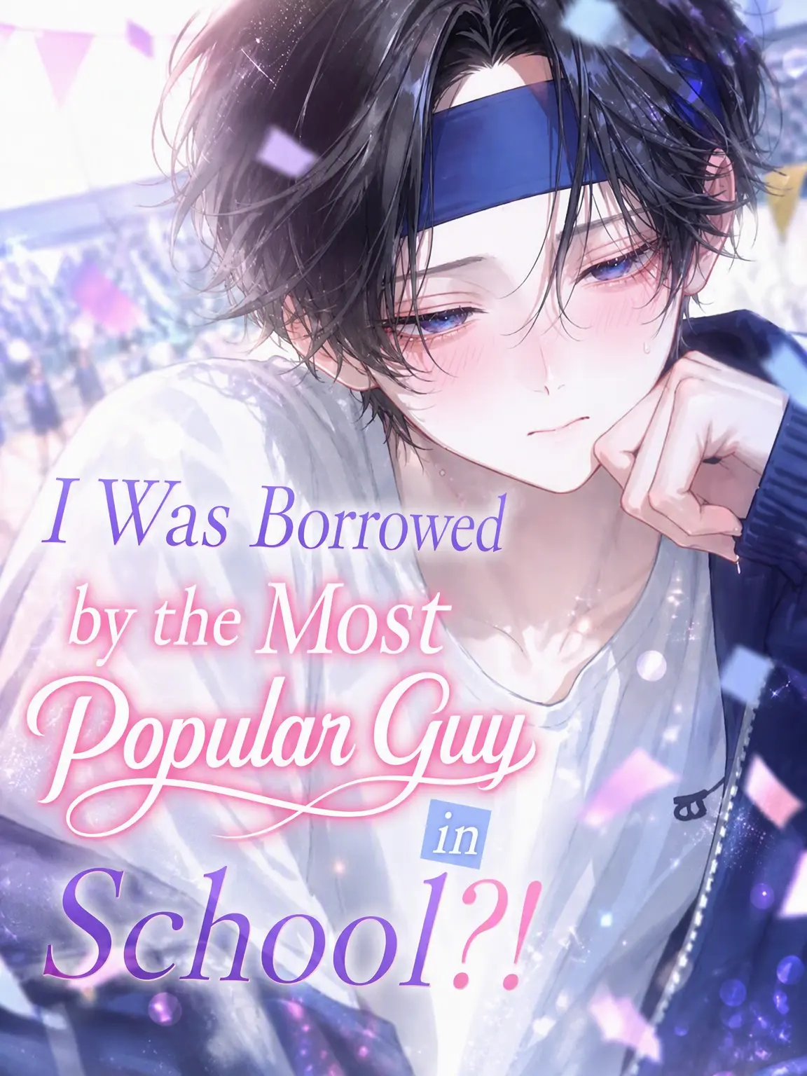 zeta_hnk의 Borrowed by the School's Hottest Guy?!