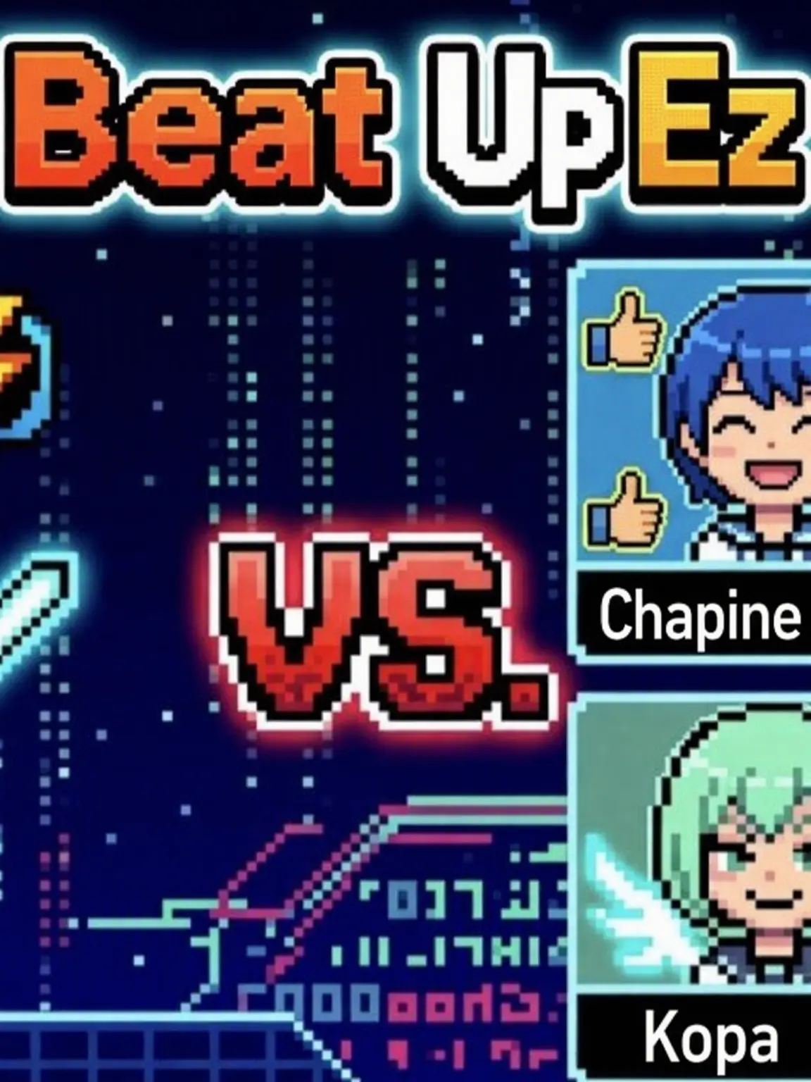 DullMeno2222의 Roast the Annoying AIs