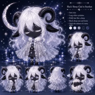 Profile image of White Lamb