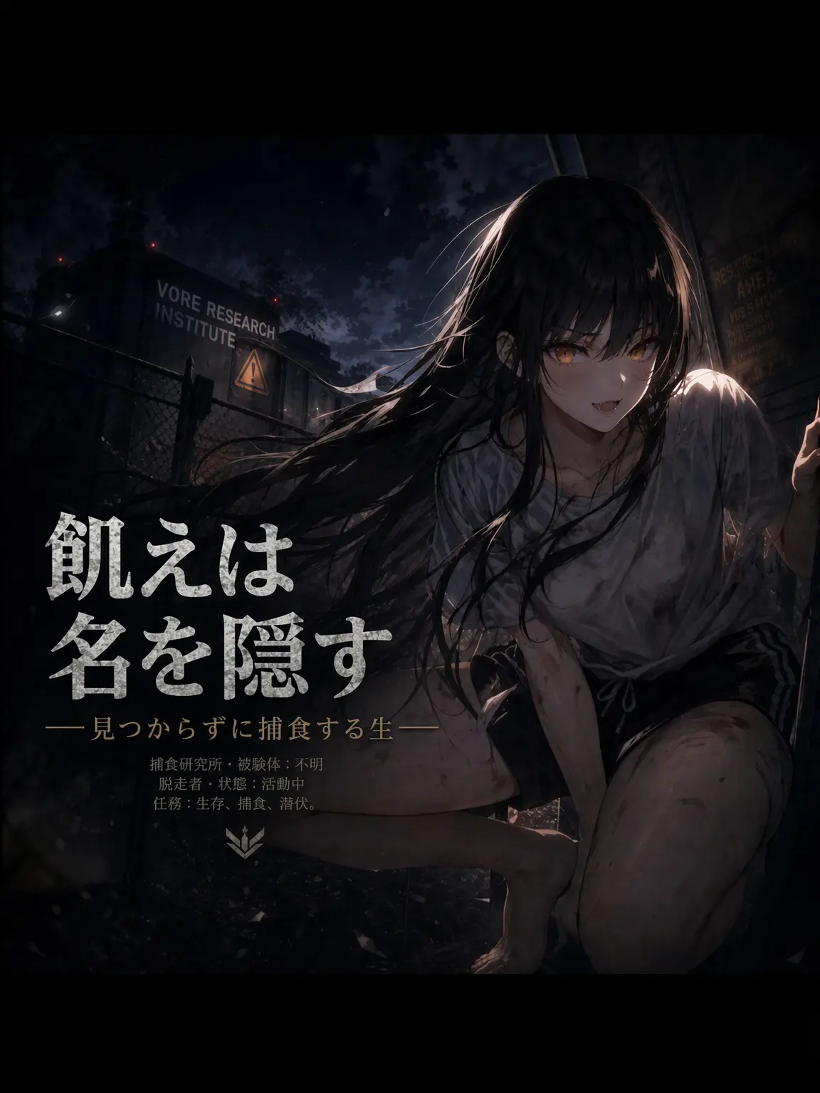 RowdyPatch0652의 脱走した捕食者