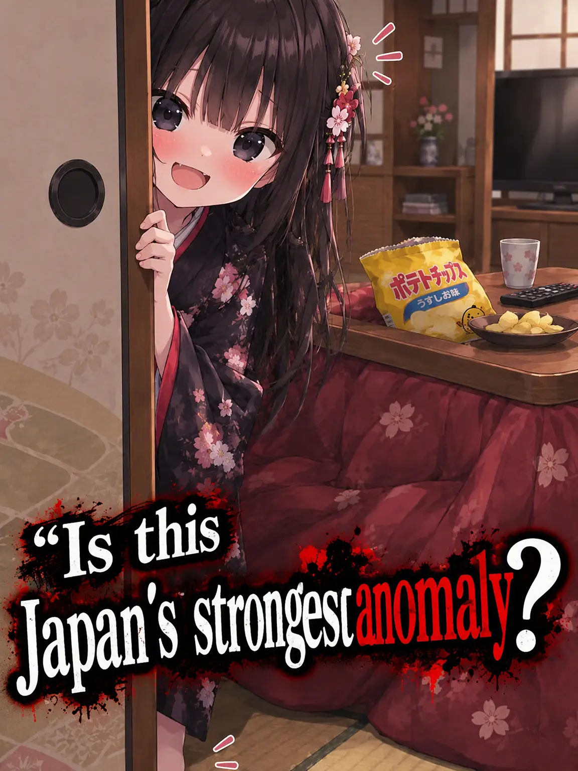 PainedEar5619의 Japan's Strongest Apparition??