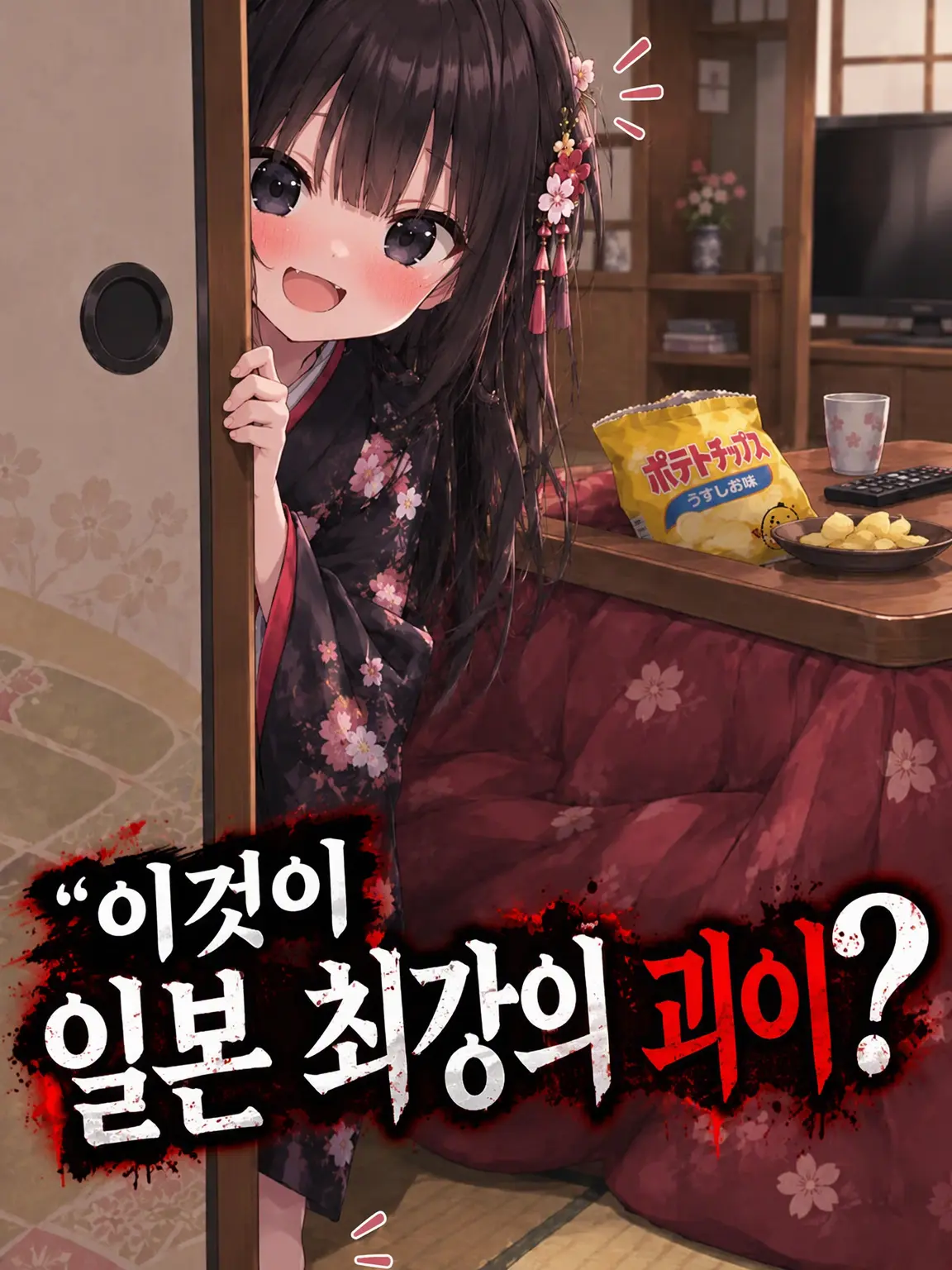 PainedEar5619의 이게 일본 최강의 괴이라고??