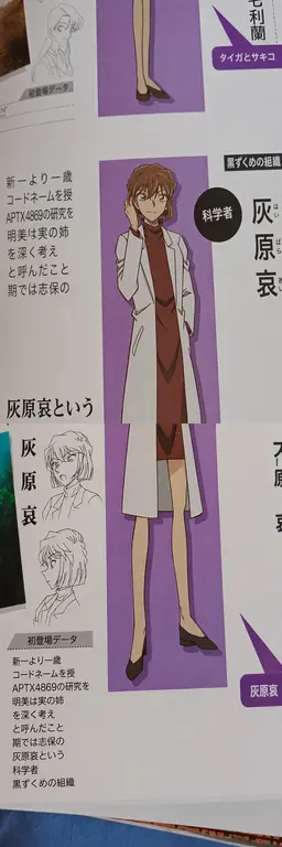 Profile image of 灰原哀