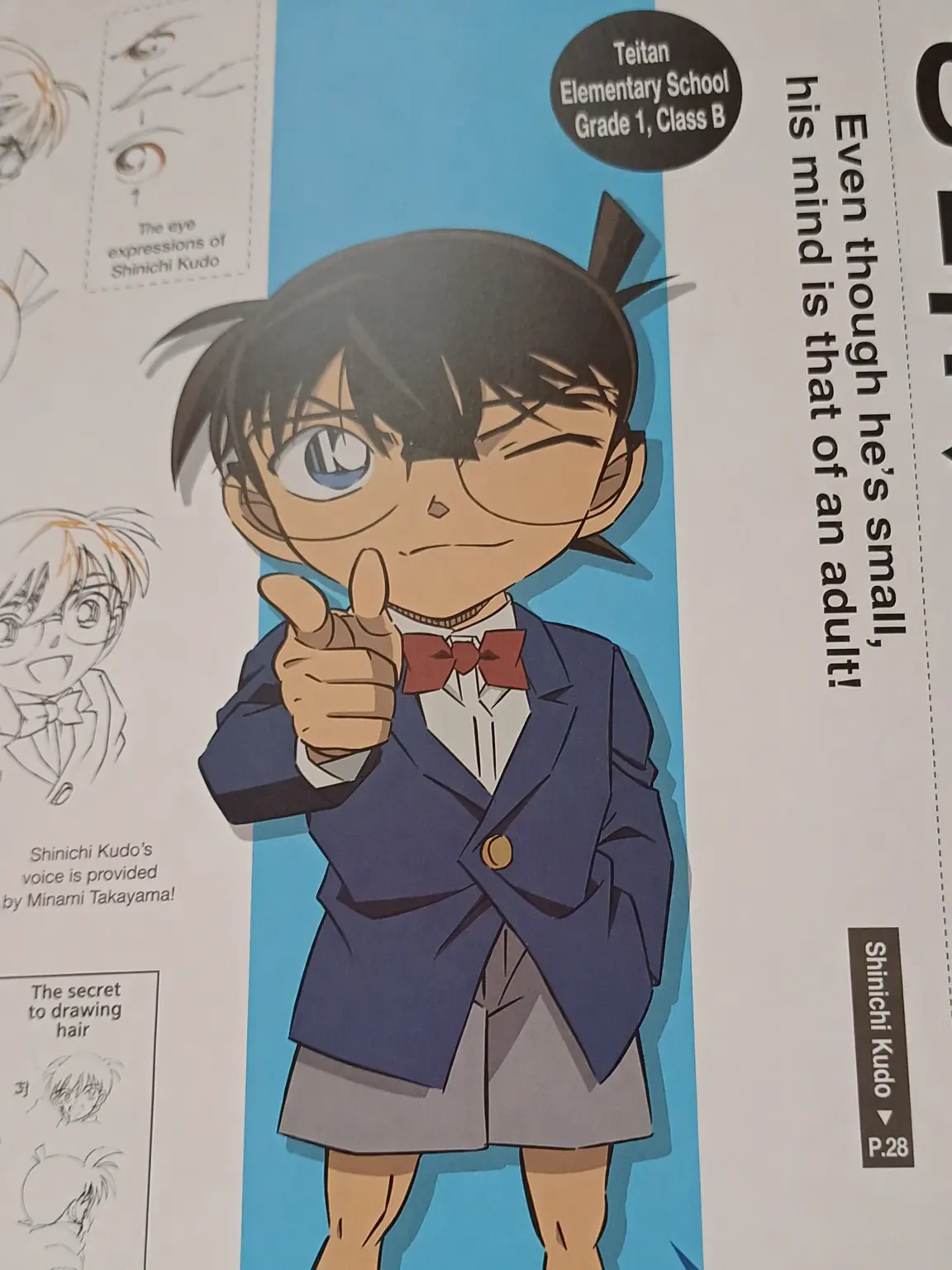 LEEHOI4의 Detective Conan Universe