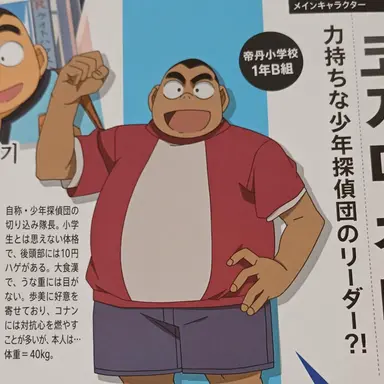 Profile image of 小嶋元太